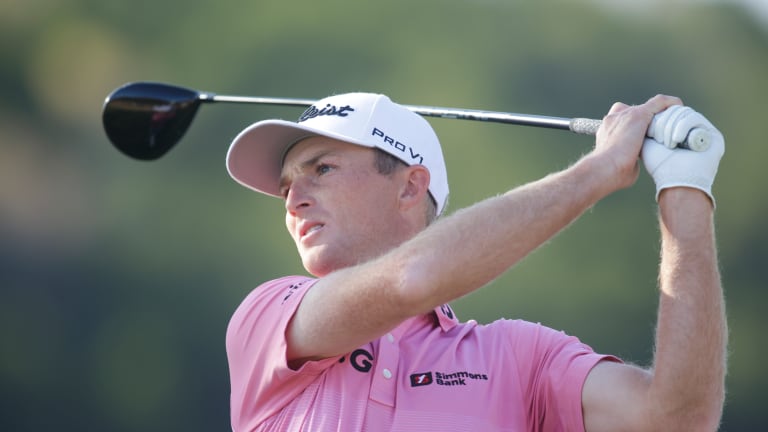 Will Zalatoris' Climb to Success Makes Him a PGA Tour Star-In-Waiting